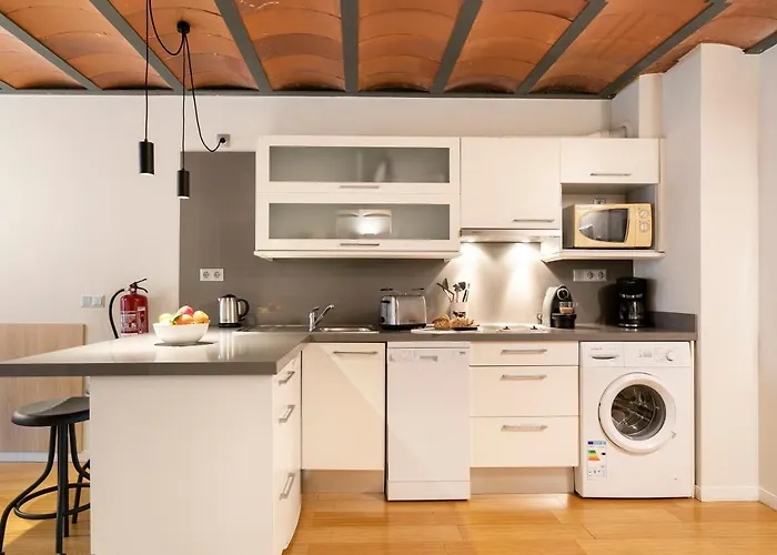 Aspasios Las Ramblas Apartments